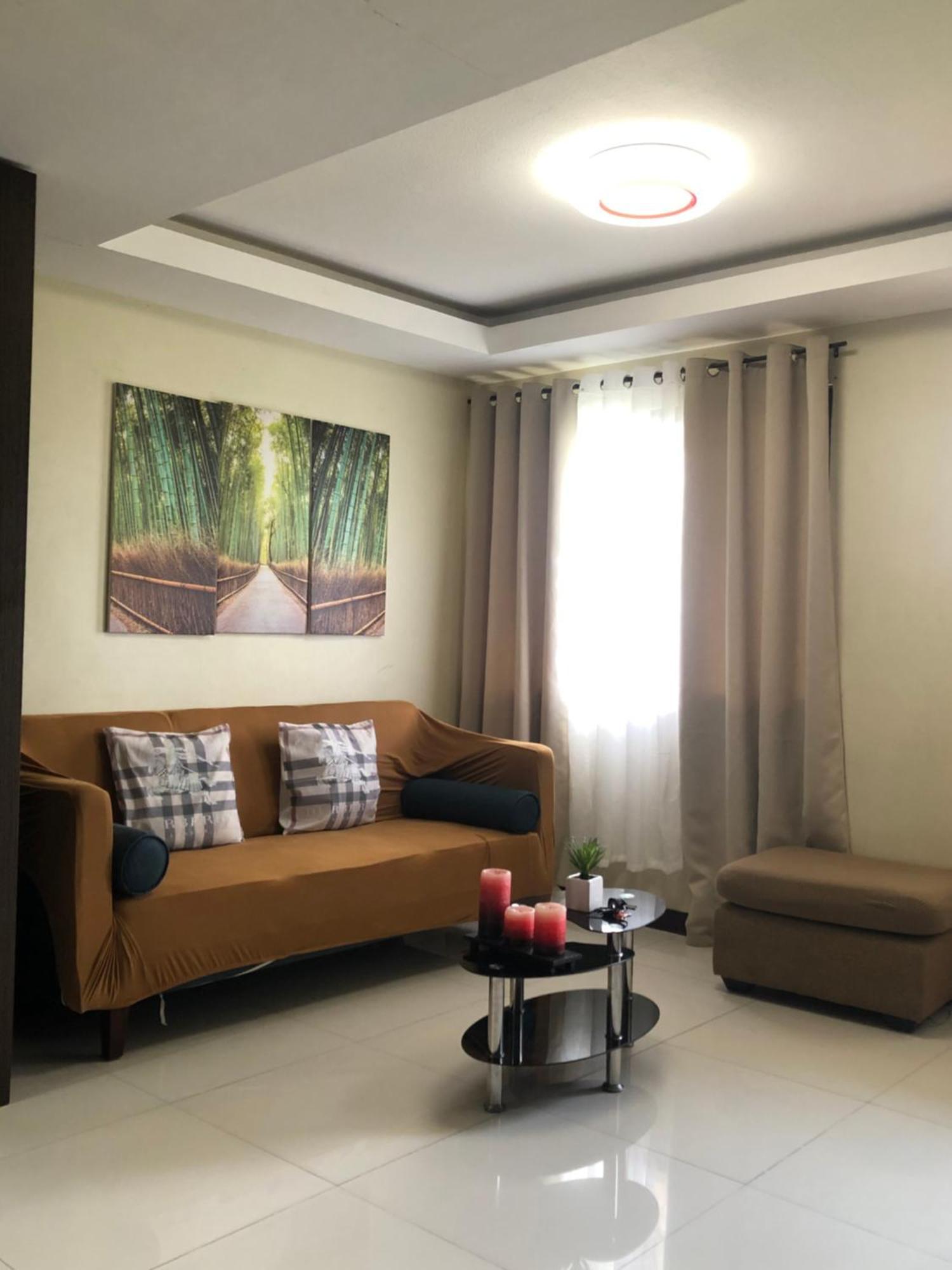 Davao 2Br One Oasis Beside Sm Mall-Wifi Екстериор снимка
