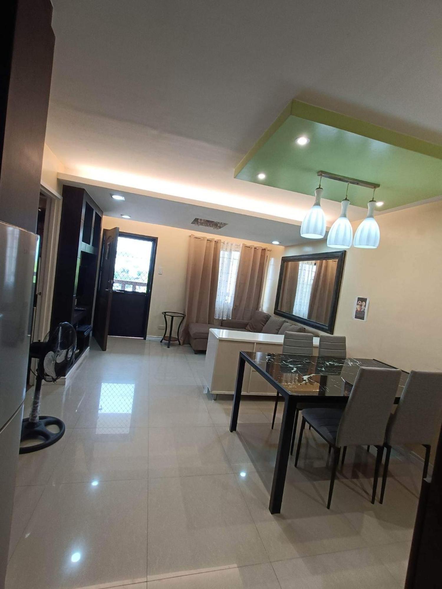Davao 2Br One Oasis Beside Sm Mall-Wifi Екстериор снимка
