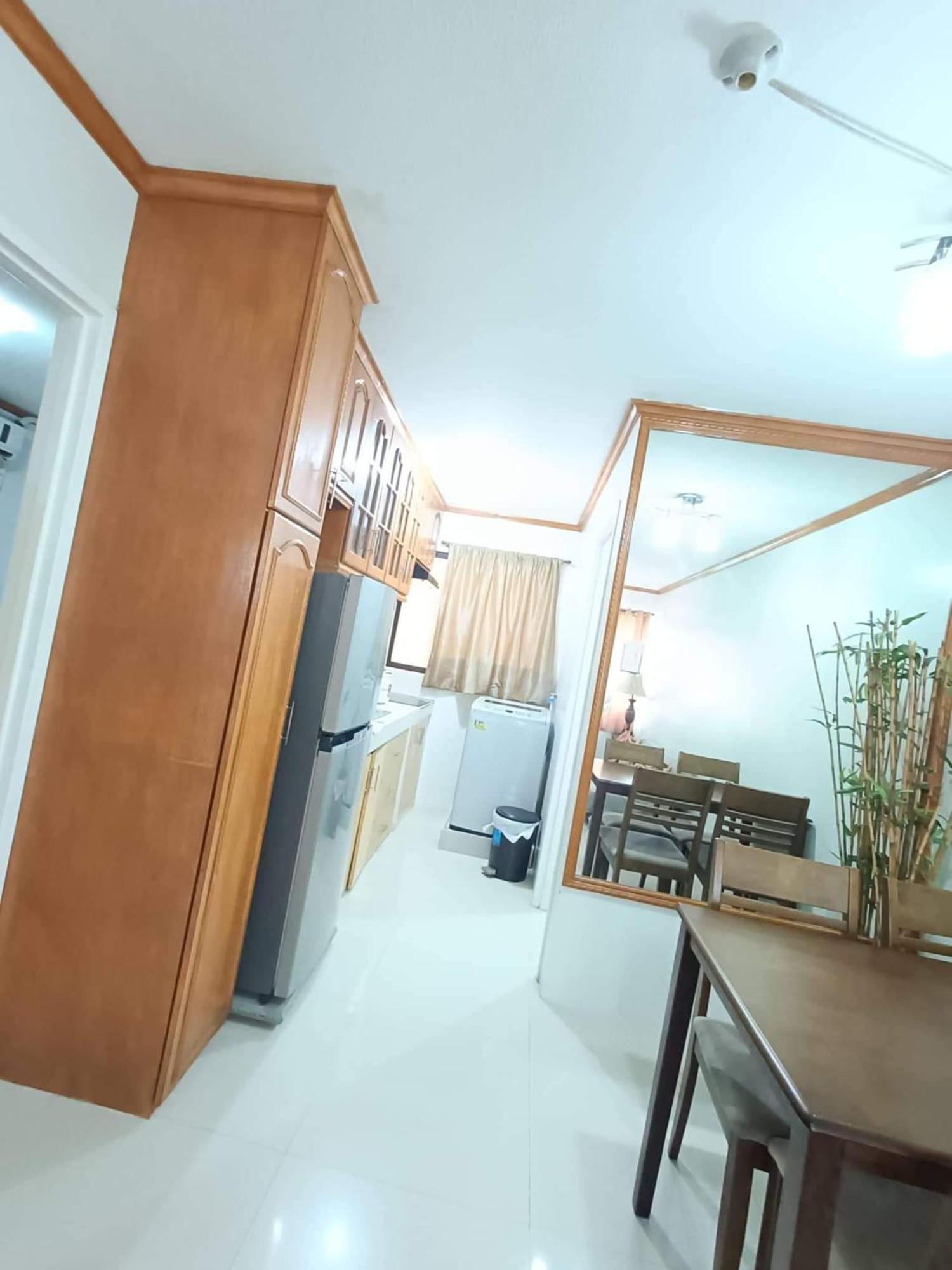 Davao 2Br One Oasis Beside Sm Mall-Wifi Екстериор снимка