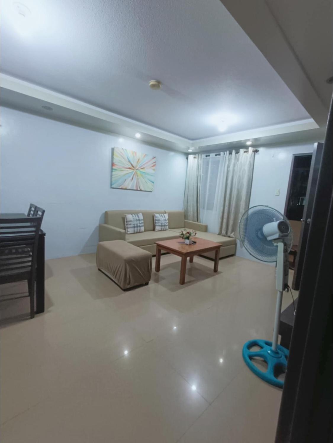 Davao 2Br One Oasis Beside Sm Mall-Wifi Екстериор снимка
