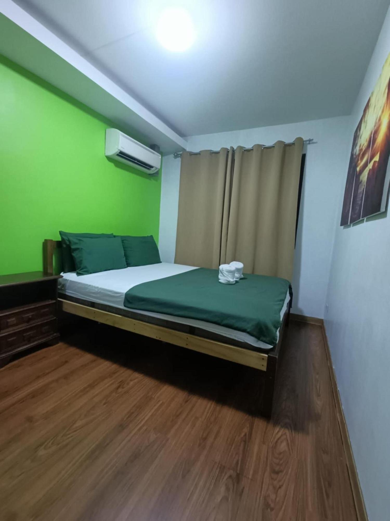 Davao 2Br One Oasis Beside Sm Mall-Wifi Екстериор снимка