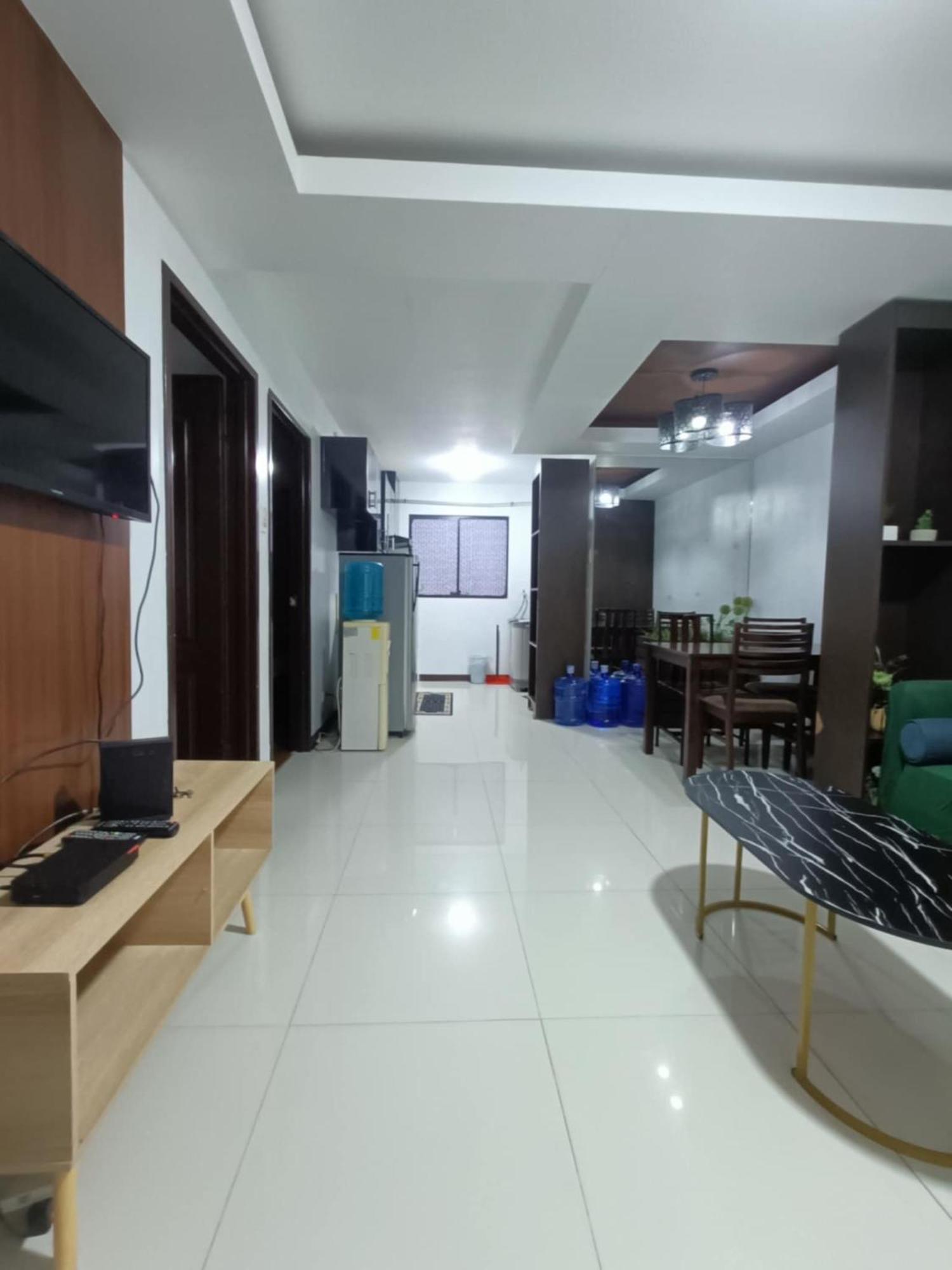 Davao 2Br One Oasis Beside Sm Mall-Wifi Екстериор снимка