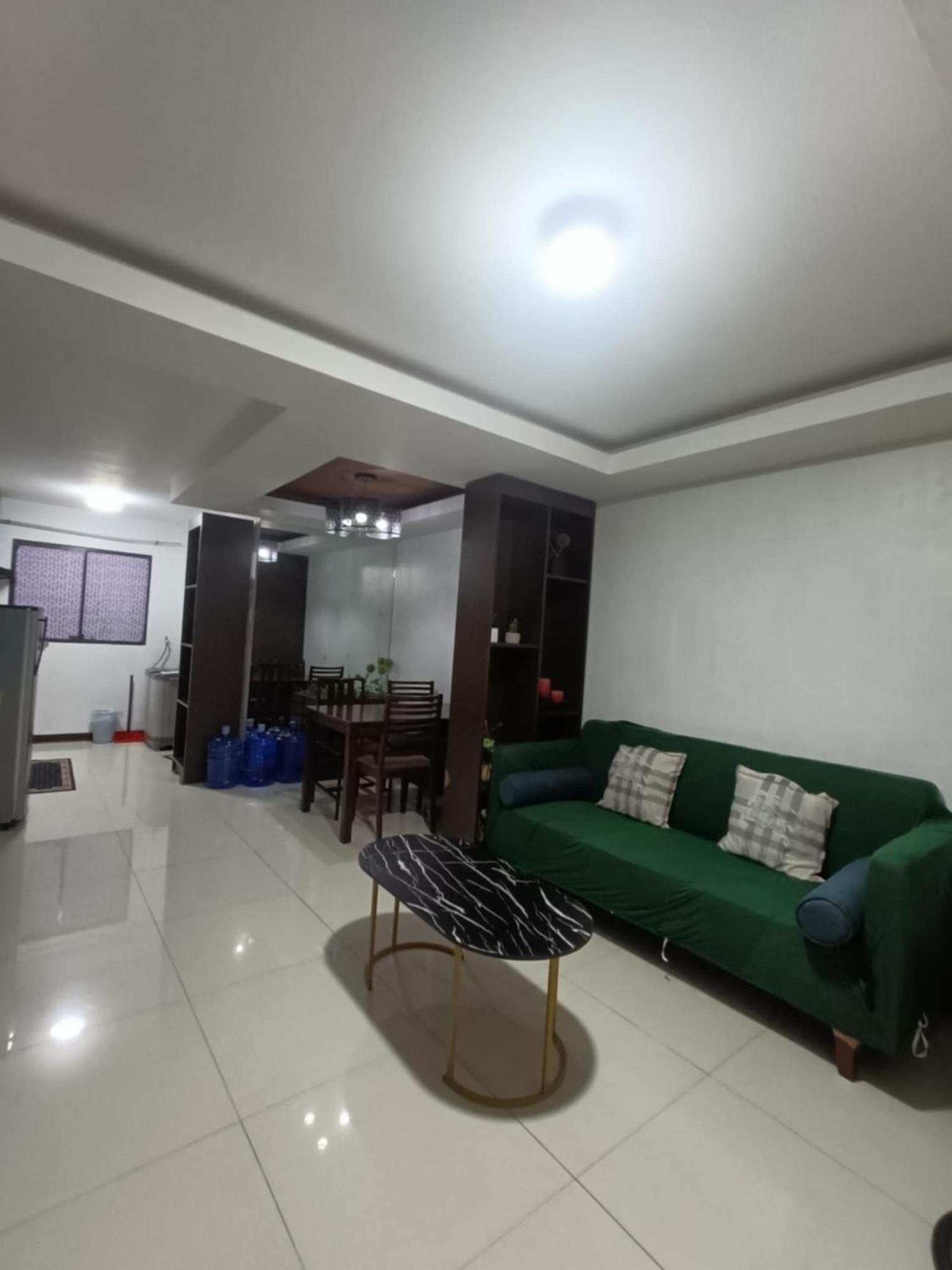Davao 2Br One Oasis Beside Sm Mall-Wifi Екстериор снимка