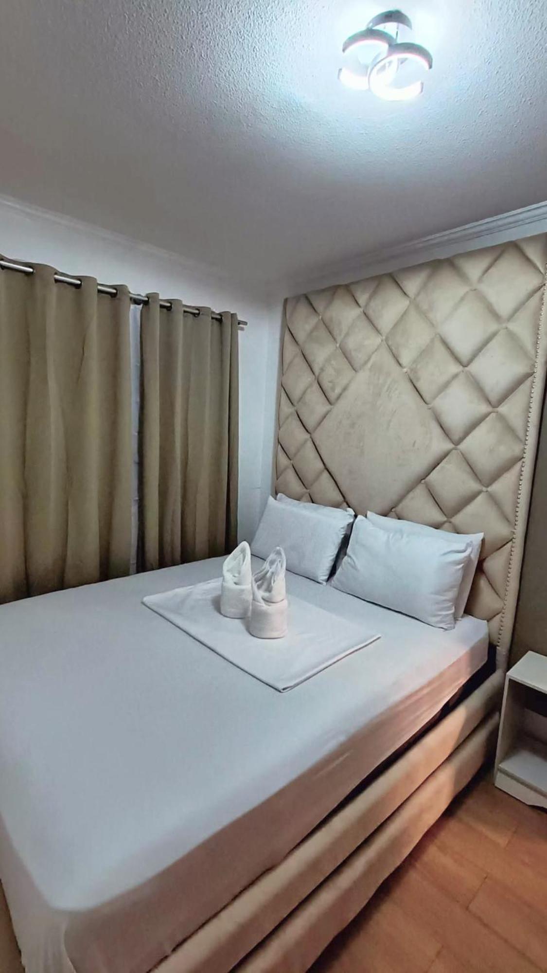 Davao 2Br One Oasis Beside Sm Mall-Wifi Екстериор снимка