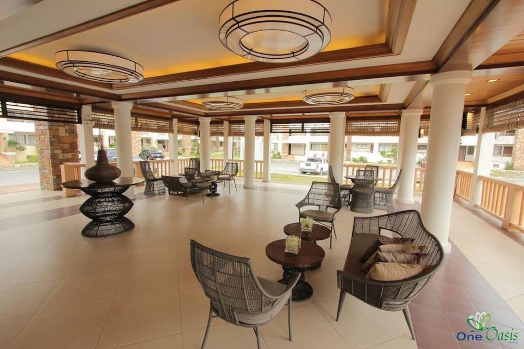 Davao 2Br One Oasis Beside Sm Mall-Wifi Екстериор снимка
