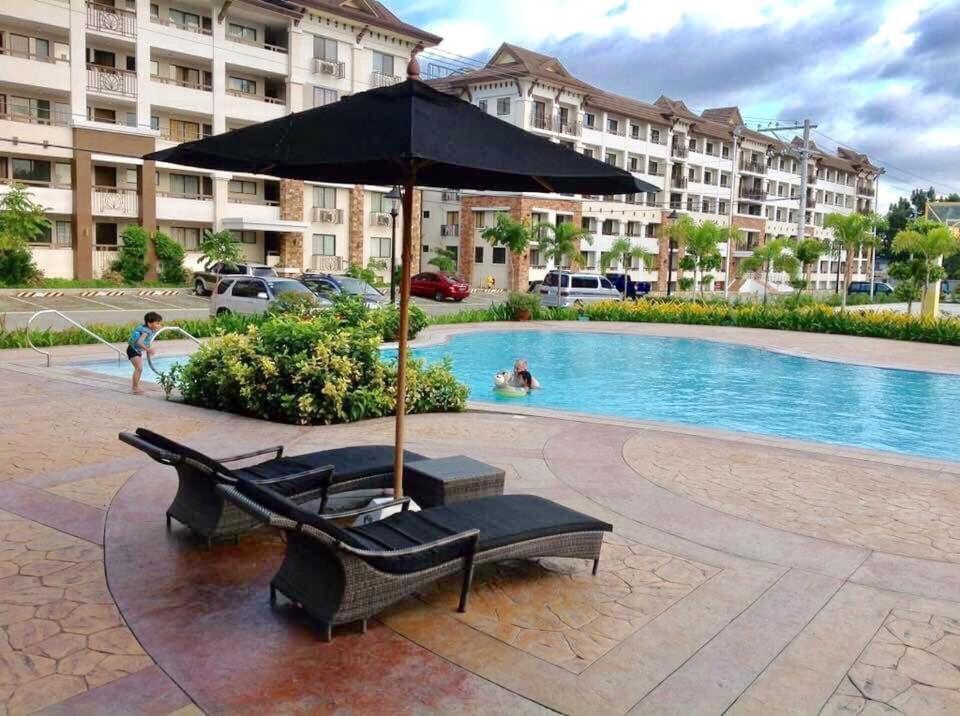 Davao 2Br One Oasis Beside Sm Mall-Wifi Екстериор снимка